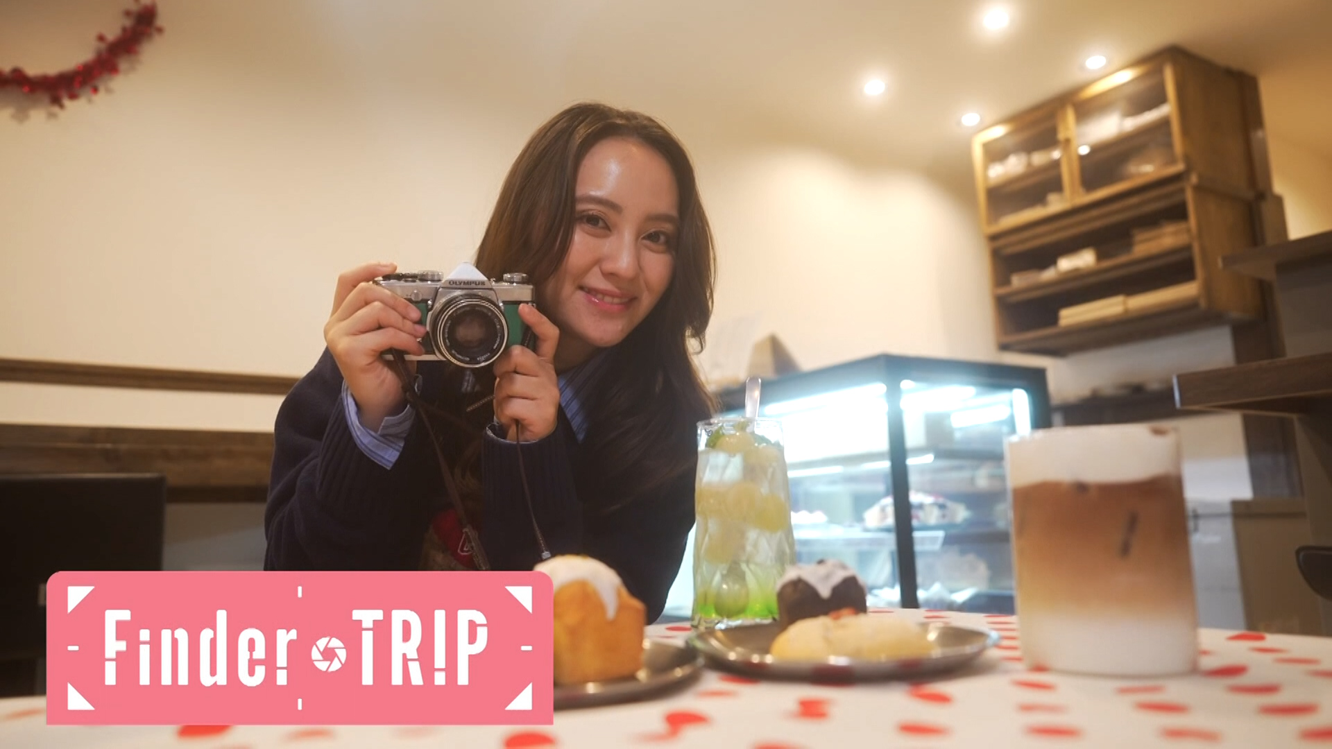 ＜ＦｉｎｄｅｒＴＲＩＰ＞ 名駅 おしゃれカフェの焼き菓子 2026/02/20 OA